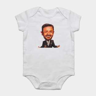 El gran Ricky Baby Bodysuit